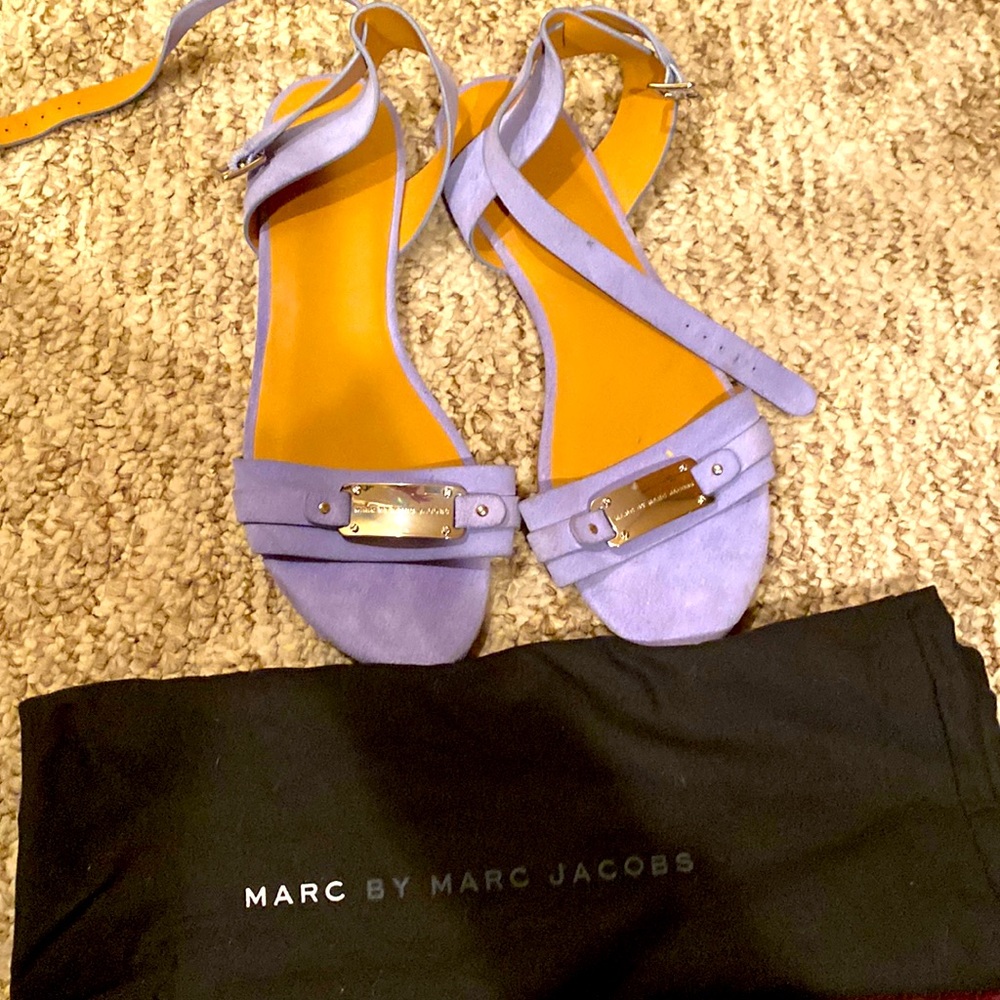 Marc by Marc Jacobs sandals